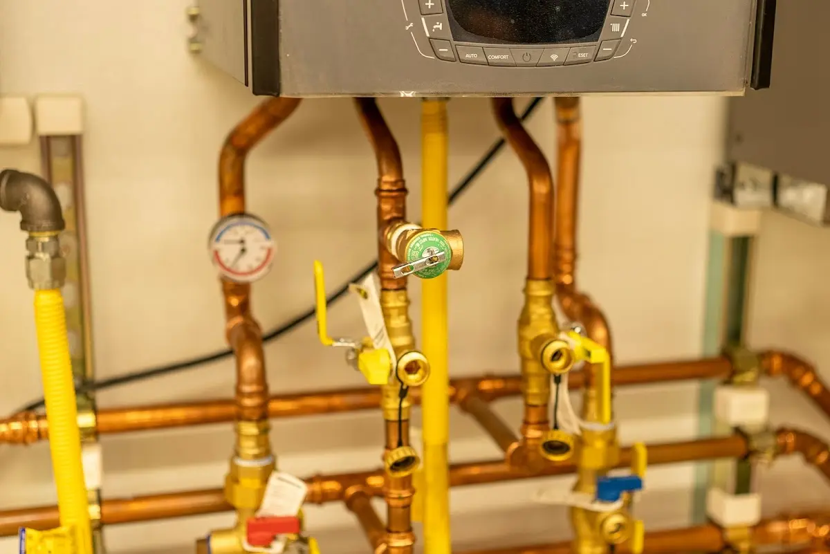 Licensed technician providing Pipe Repair for a homeowner in Viroqua